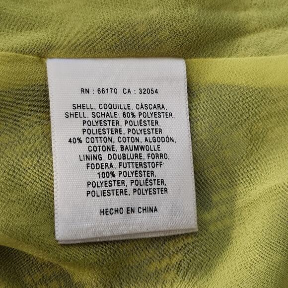 Anthropologie Maeve Dress Womens Size 0 Black & White Fit And Flare - Picture 14 of 14